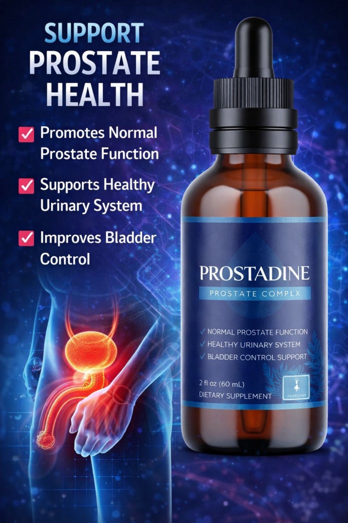 Prostadine Official Website